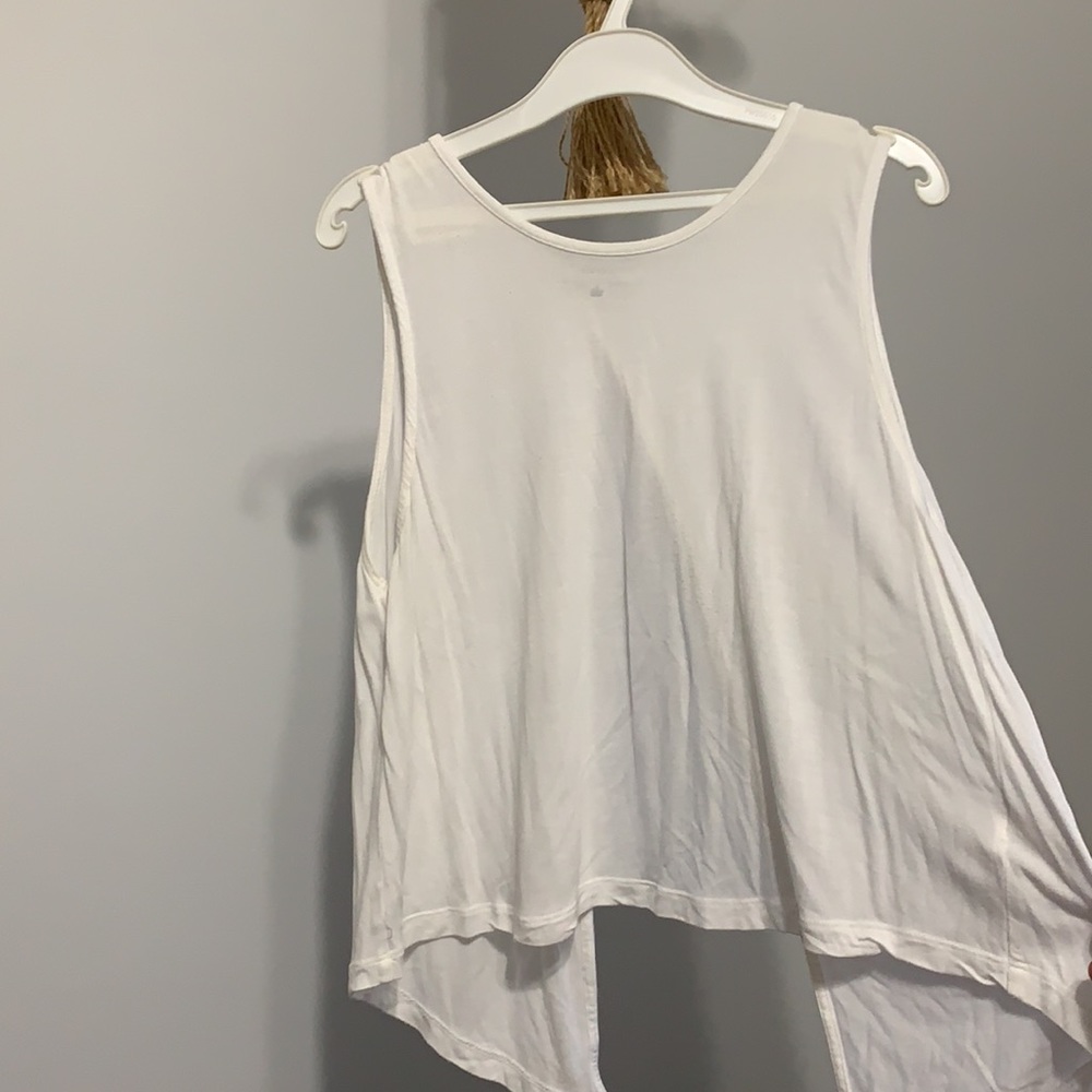 Backless tank. - Picture 3 of 3